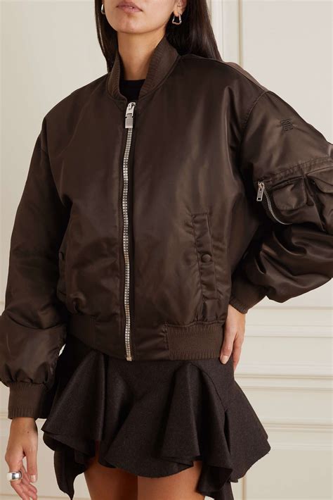 givenchy winterjacken|net a porter Givenchy jacket.